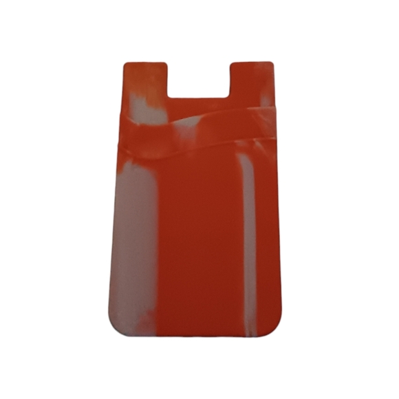 Colorful Silicone Card Holder for Phones - Picture 4 of 9